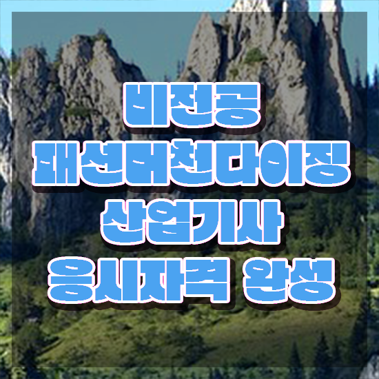  패션머천다이징산업기사 일정 패션머천다이징산업기사 응시조건 독학으로 4개월 만에 완료한 방법