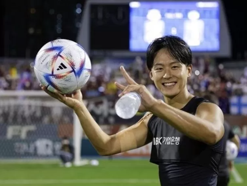 수원FC <b>이승우</b> <b>전북</b>현대 이적, K리그 역대 최고 대우