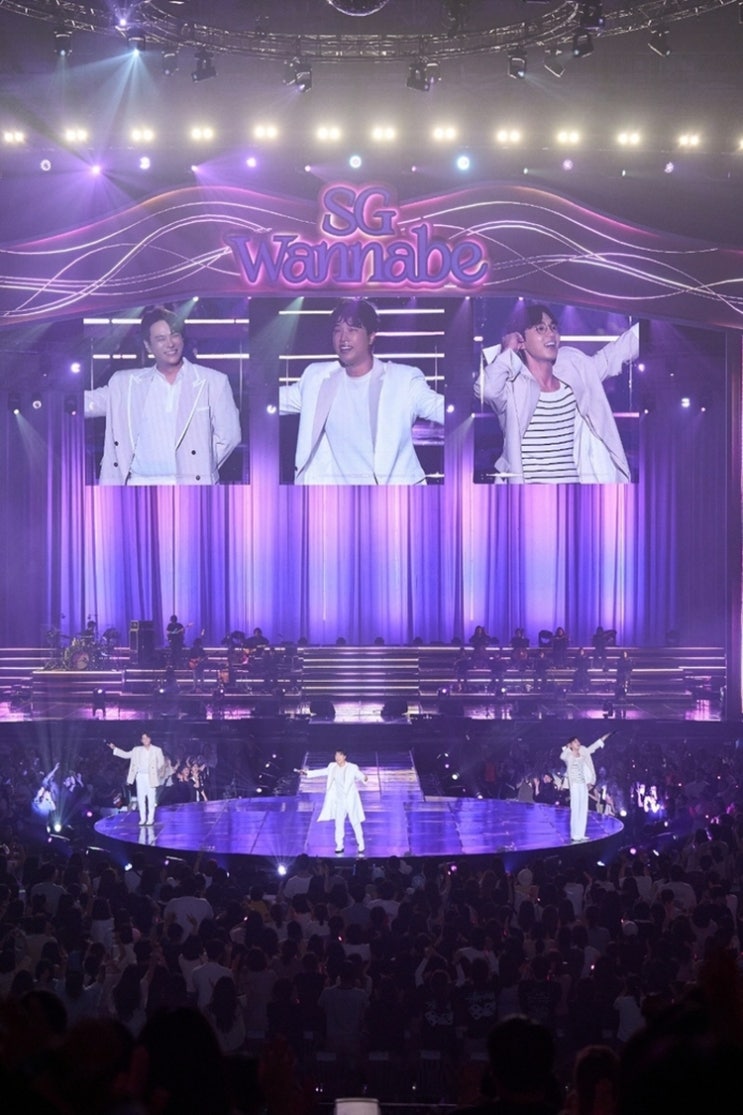 SG워너비, 8년 만의 전국투어 <b>콘서트</b> '우리의 노래' <b>성료</b>