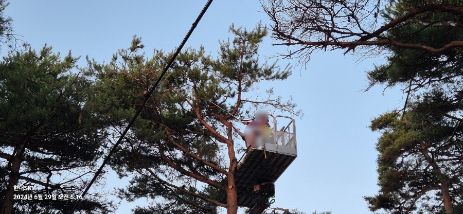 해찬솔펜션 사진 4