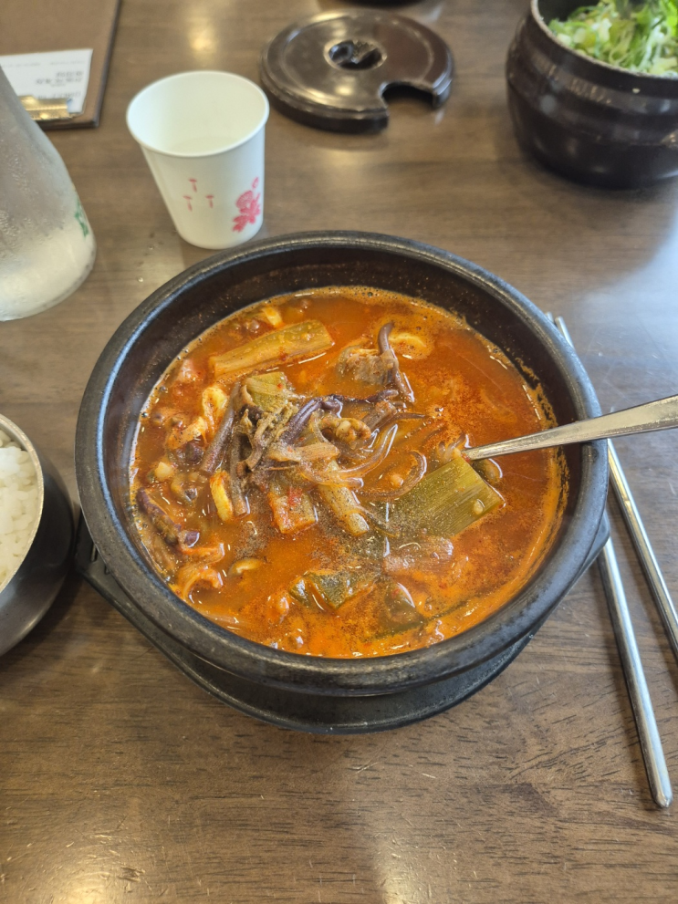  [용인시 처인구] 골든벨 함흥냉면&설렁탕 (함흥냉면과 설렁탕 맛집에서 먹은 육개장/에버랜드 맛집)