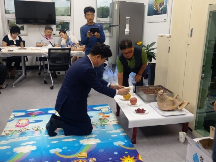  #고사 #축하