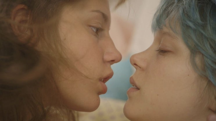  [영화] 가장 따뜻한 색 블루(Blue Is The Warmest Color)