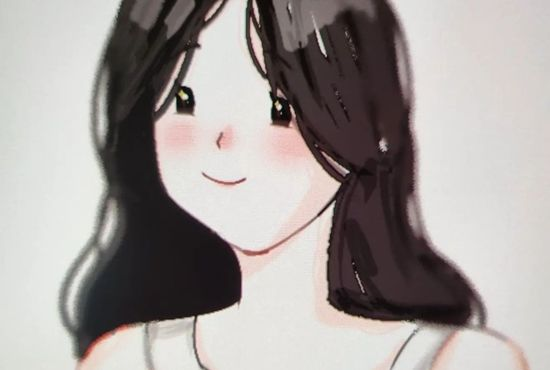 '<b>백도빈</b>' 정시아 "딸이 그려준 나"…'여신 미모' 담긴 초상화... 