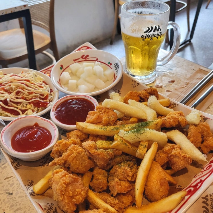  [등촌역 술집] 가성비 좋은 안주 맛집 인쌩맥주