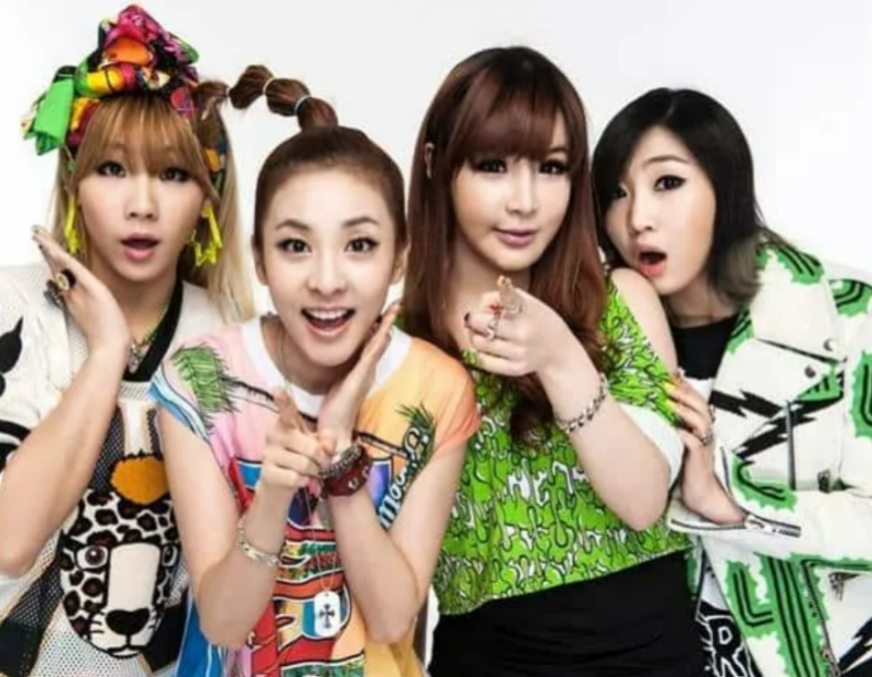 2NE1's Comeback: What Are the Members Up To? (Park Bom, Sandara Park, Minzy, CL)