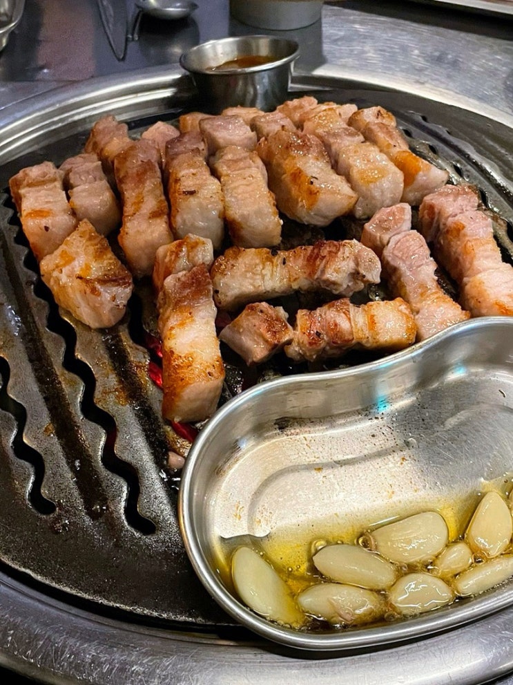  회기역 경희대 맛집 고기하다 회기점 웨이팅 꿀팁, 가성비맛집