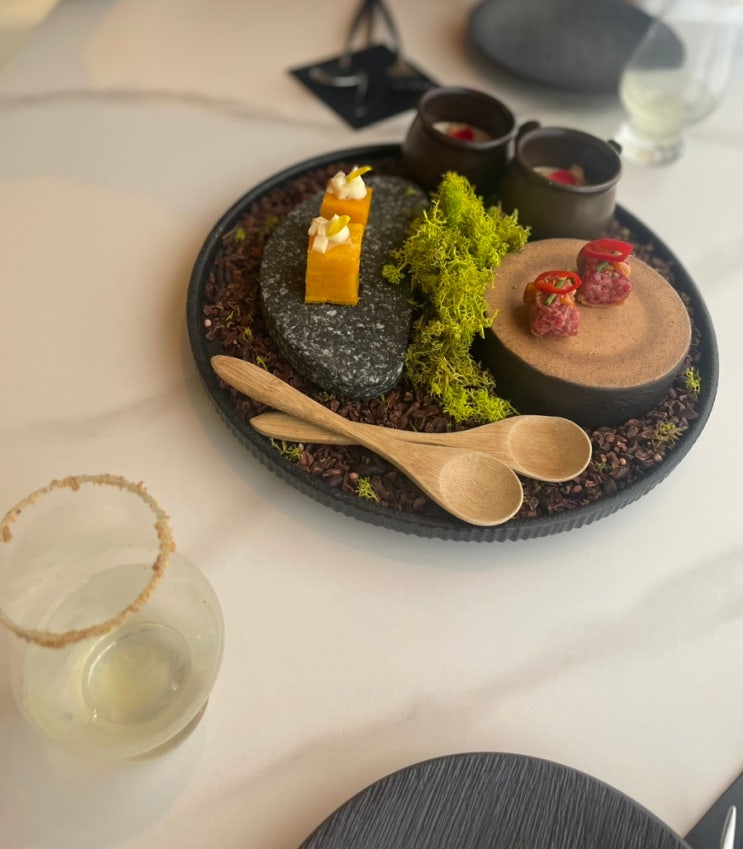  강별 성수 별마카세 & 주류 페어링 후기