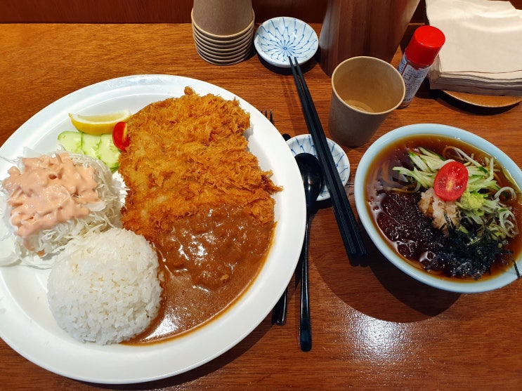  송파역 근처 맛집 헬리오시티 맛집소바정원 푸짐해