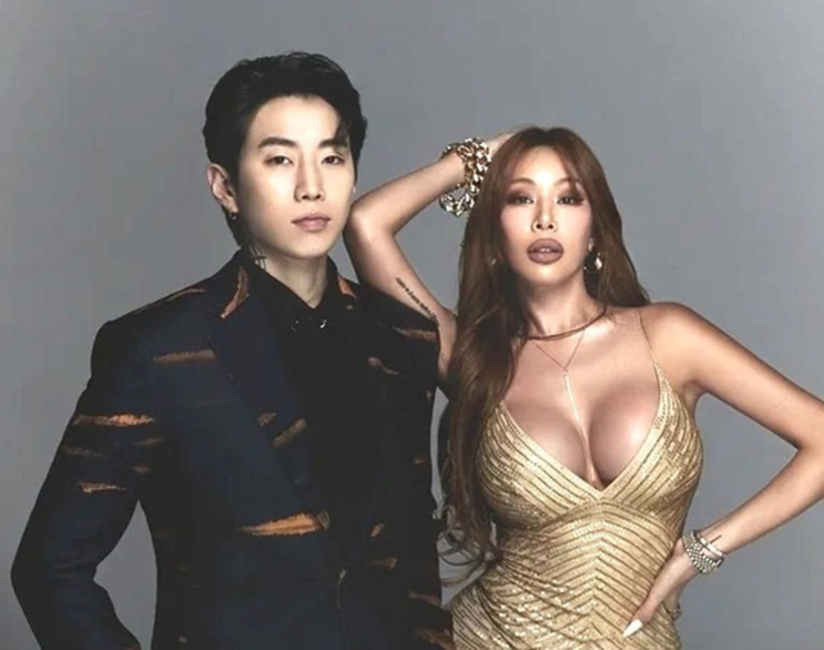 <b>박재범</b>·제시, 결별 후 다시 재회..
