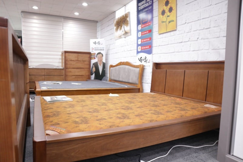 시흥부천인천광명 옥마루 흙돌침대 흙돌쇼파 100만원 미만으로 구입가능한곳