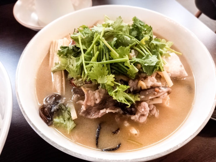  광장동 워커힐 맛집 광나루역 주하객잔 짜장면 짬뽕 탕수육 후기