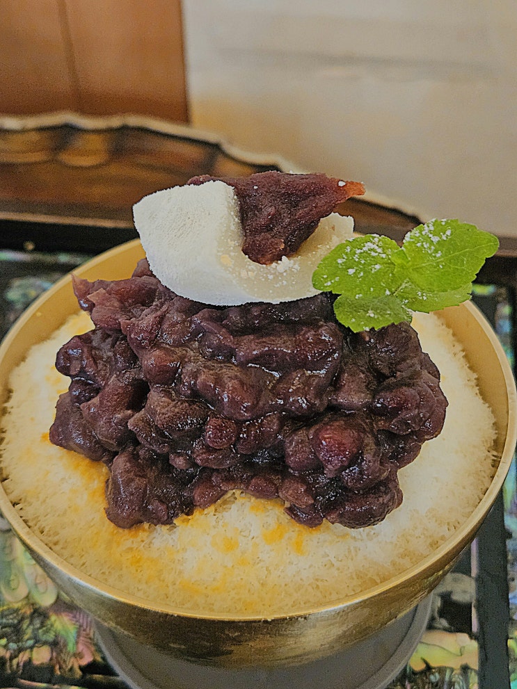  수원 행궁동 애견동반 분위기좋은 한옥카페 경안당