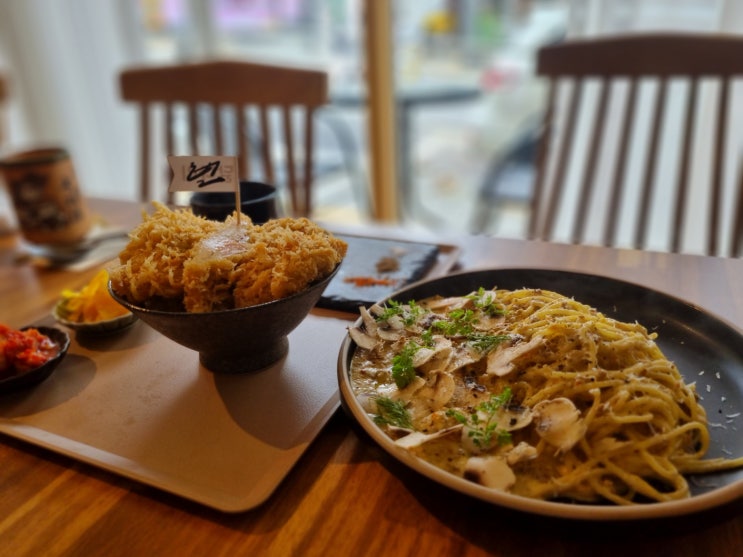  [낙성대맛집] 특별한 맛을 지닌 낙성대역돈까스 맛집 벌소.