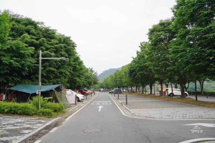  연천 한탄강 오토캠핑장 예약 이용 방법
