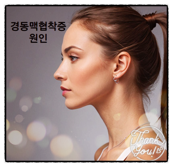  경동맥협착증 증상