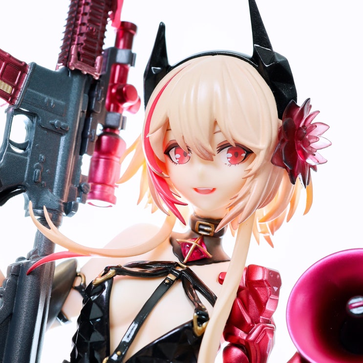  [하비맥스] 소녀전선 - M4 SOPMOD II, 연석의 약탈자 ver 1/7 스케일 #2