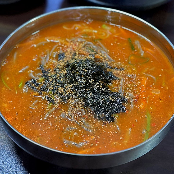  비오는날은 들깨수제비 배방 로컬맛집 순임이네 손칼국수 / 모산수제비와 짧은 비교 정리