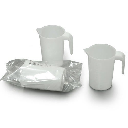  [플라스틱] 멸균 눈금 저그 SteriWare Jug (Graduated)