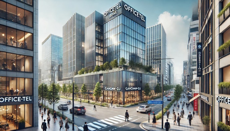  강남구 오피스텔 투자 가이드