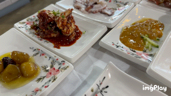  [통영 죽림 다찌] 산뽀다찌 :: 술을 시키면 안주가 엄청나게 나오는 통영만의 한상 차림!!