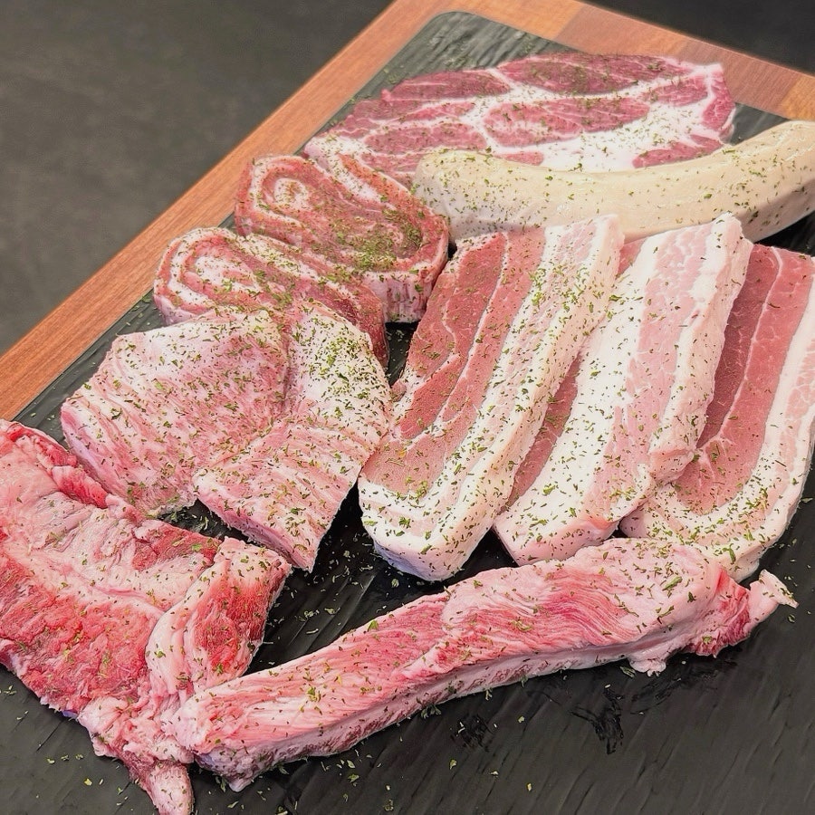 흑돼지삼백식당 홍천점 사진 1