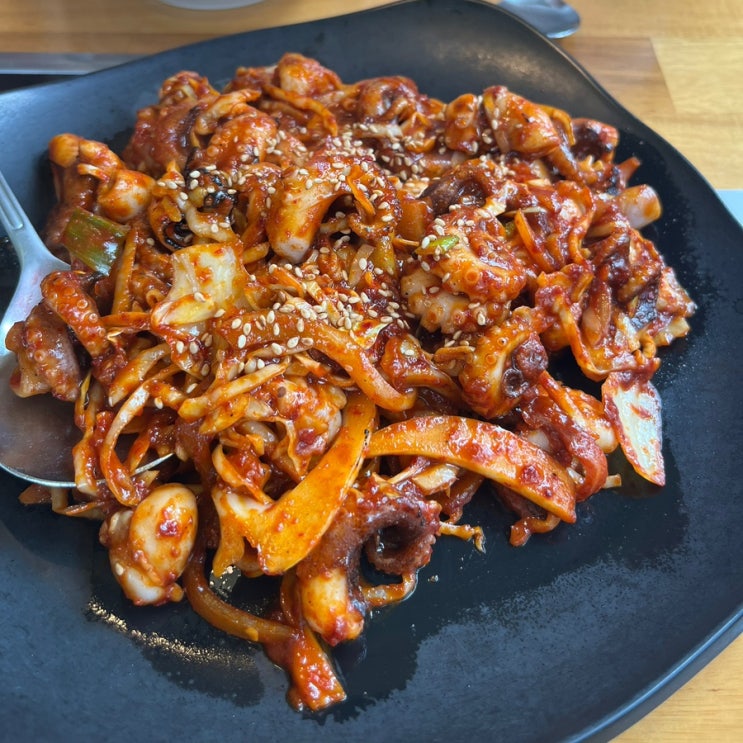  대전쭈꾸미볶음맛집,대전모임하기좋은식당,대전학하동맛집,대전계산동맛집,복사꽃피는집