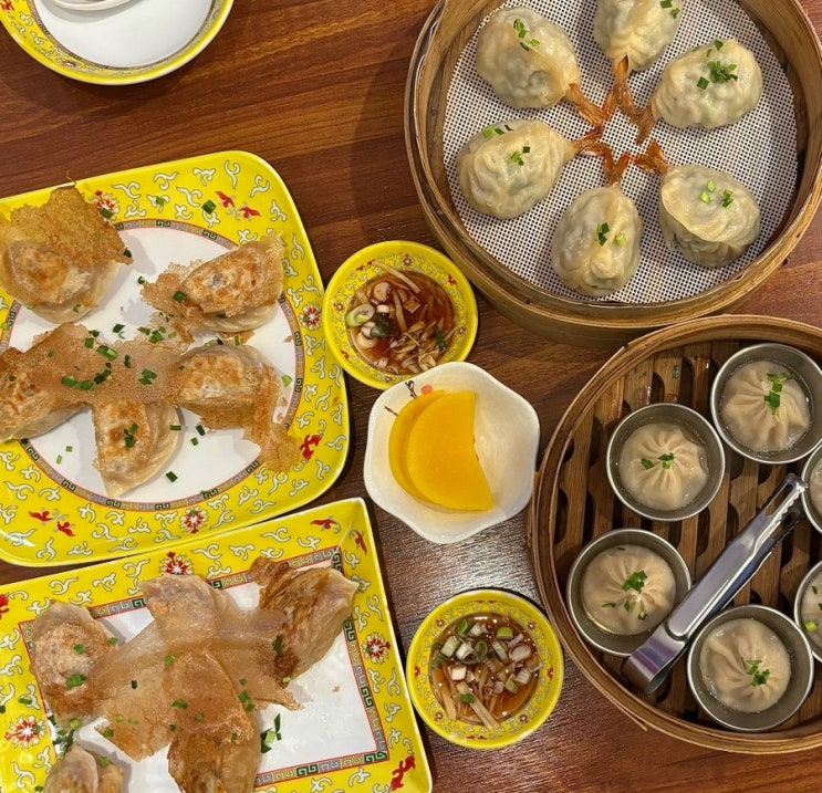  용산 구복만두 | 모든 맛 먹어본, 내돈내산 만두 맛집 솔직 후기