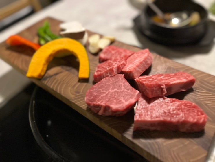  관평동 한우 맛집 브레이크타임 없는 한우의 품격 한우구이