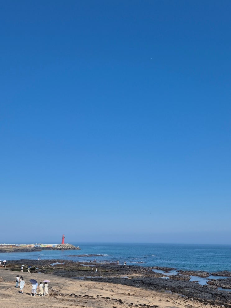  제주 여행 그리고 제주도 바다