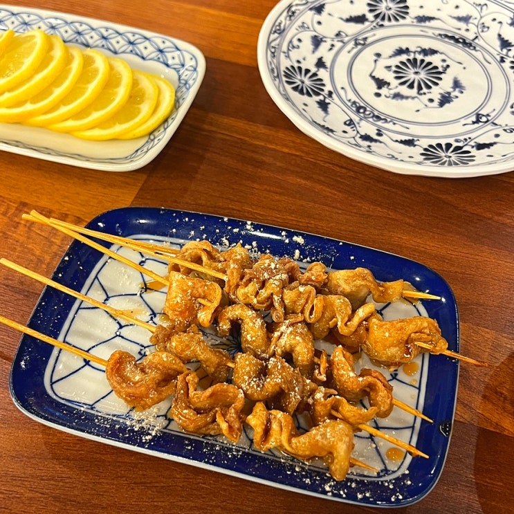  [인천/루원시티] 생맥주 1900원 ! 야장있는 이자카야 맛집  '단토리 루원시티점'