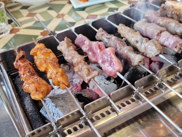  양꼬치와 꿔바로우가 맛있는 세종 보람동 88양꼬치