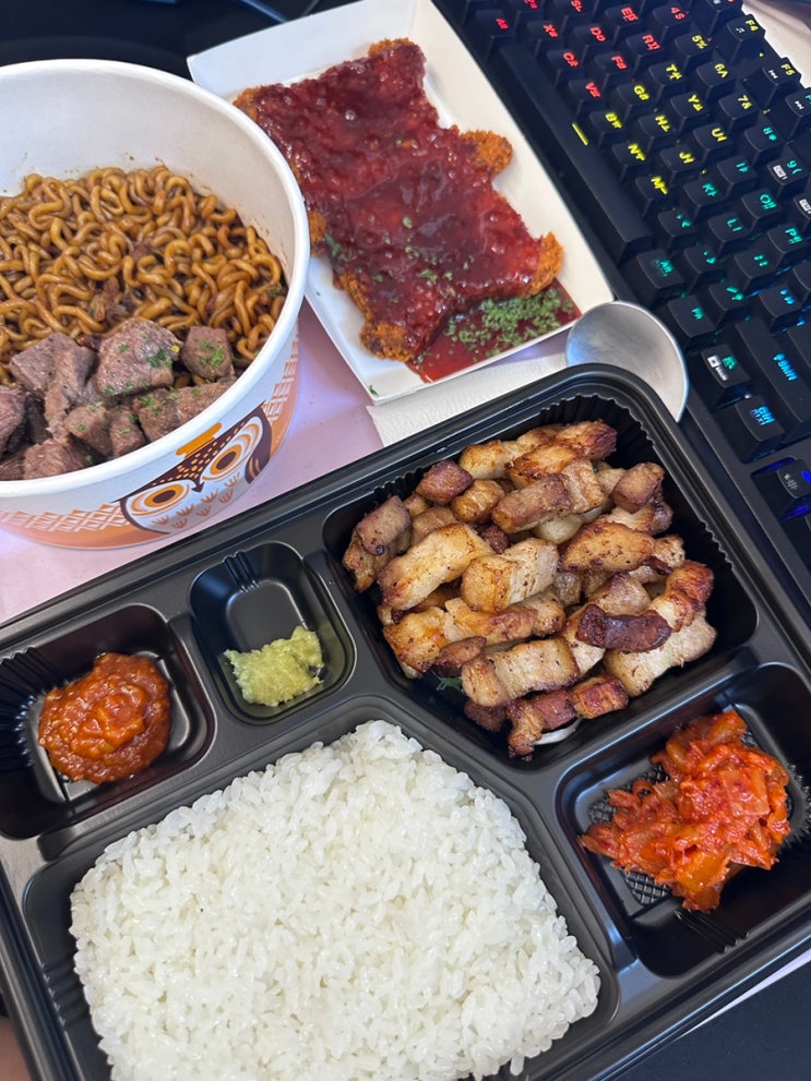  동백 PC방 피시방 맛집 에스알피 동백점