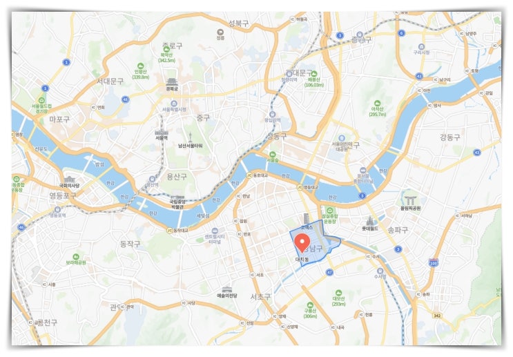  서울 아파트 매매 강남구 대치동