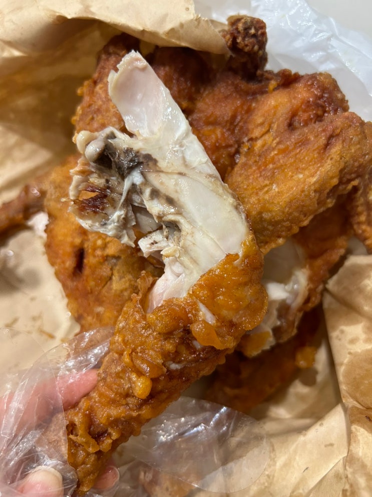  범계역 포장맛집 영계소문옛날통닭 안양카드사용가능