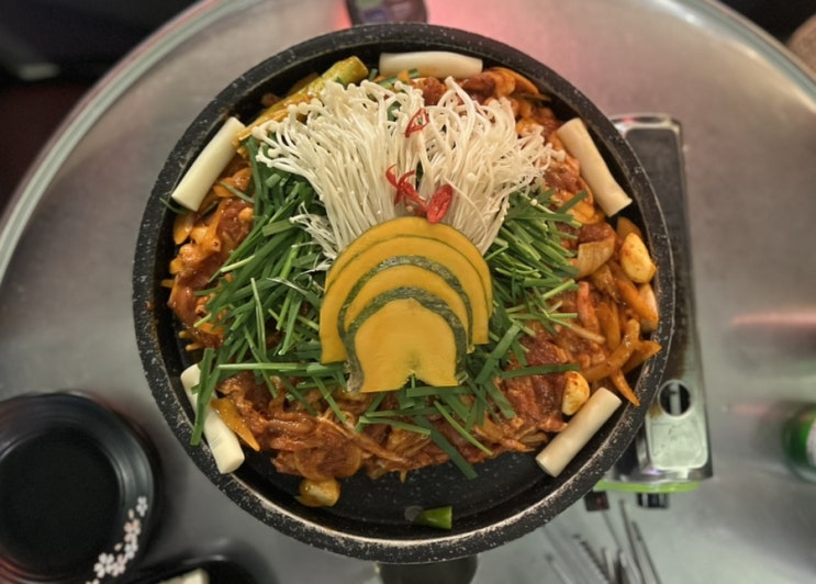  부산 서면노상술집 단체 모임도 가능한 오성가든