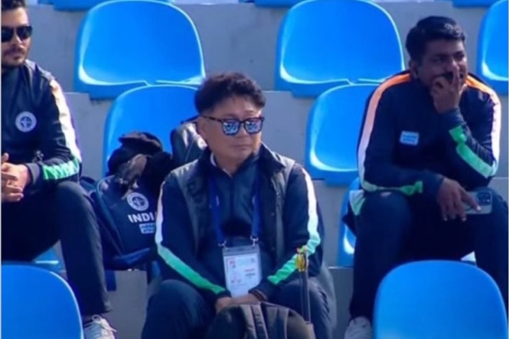 <b>백웅기</b> 인도 양궁 <b>감독</b> "모욕적"...올림픽 직전 파리서... 