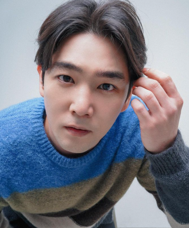 려욱 결혼식장서 이특 "강인 먹고살게 도와줘라" 발언 강인 유튜브서 해명