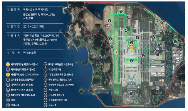인천공항 4단계 사업 준공 D-100, 1억명 여객맞이 준비에 구슬땀 인천공항 4단계 사업 준공 D-100, 1억명 여객맞이 준비에 구슬땀