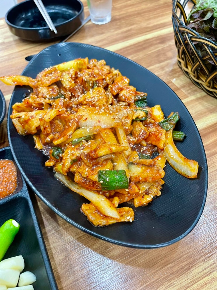 가성비 좋은 천안역 대표 노포 화성식당 / 천안식후감