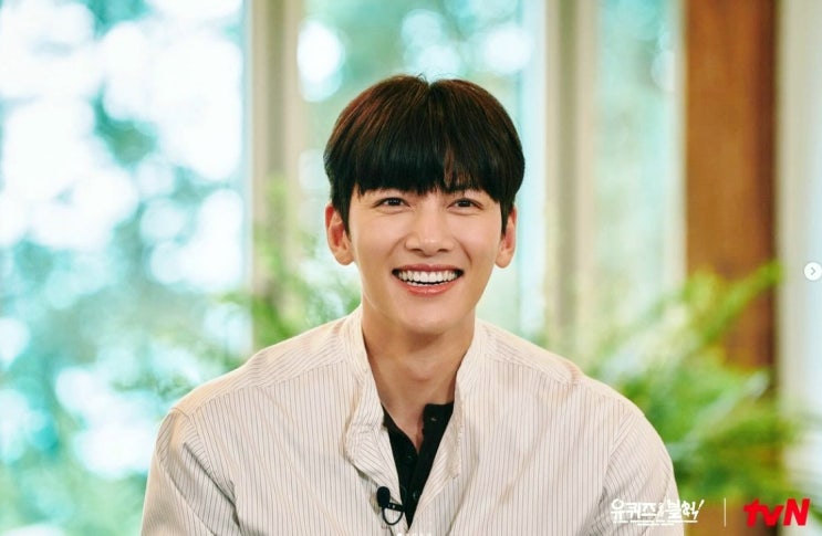 tvn 예능 <b>유퀴즈</b>온더블럭 <b>지창욱</b> 토크 폭격기, 영화 리볼버... 