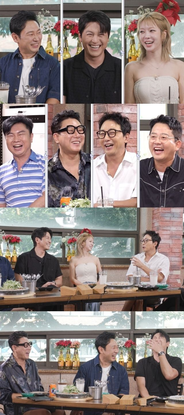 <b>류수영</b> "<b>박하선</b>과 <b>부부싸움</b>은 반드시 '톡'으로, 문자 길이만... 