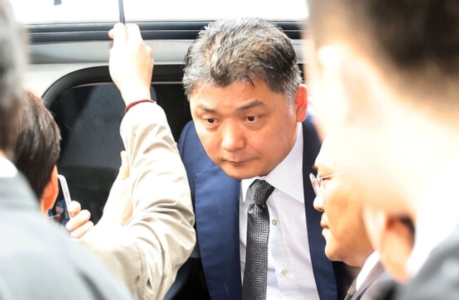 카카오 김범수 구속 ! (<b>SM</b>엔터테인먼트 <b>시세조종</b> 혐의)