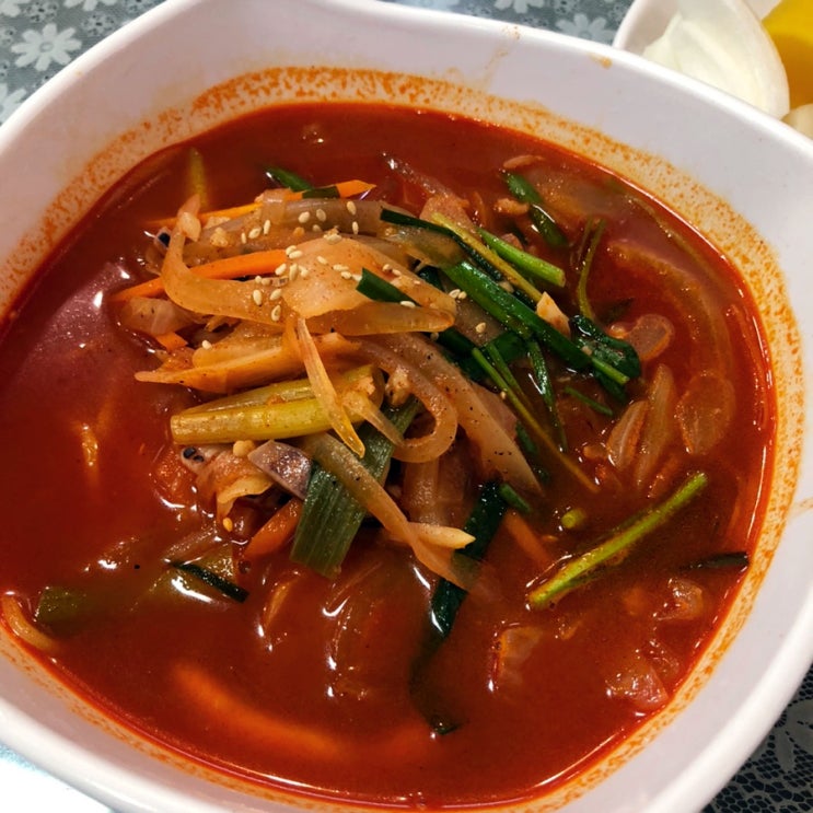  인천 남동공단 맛집 취반 짬뽕 짜장면 탕수육 중화요리 존맛탱