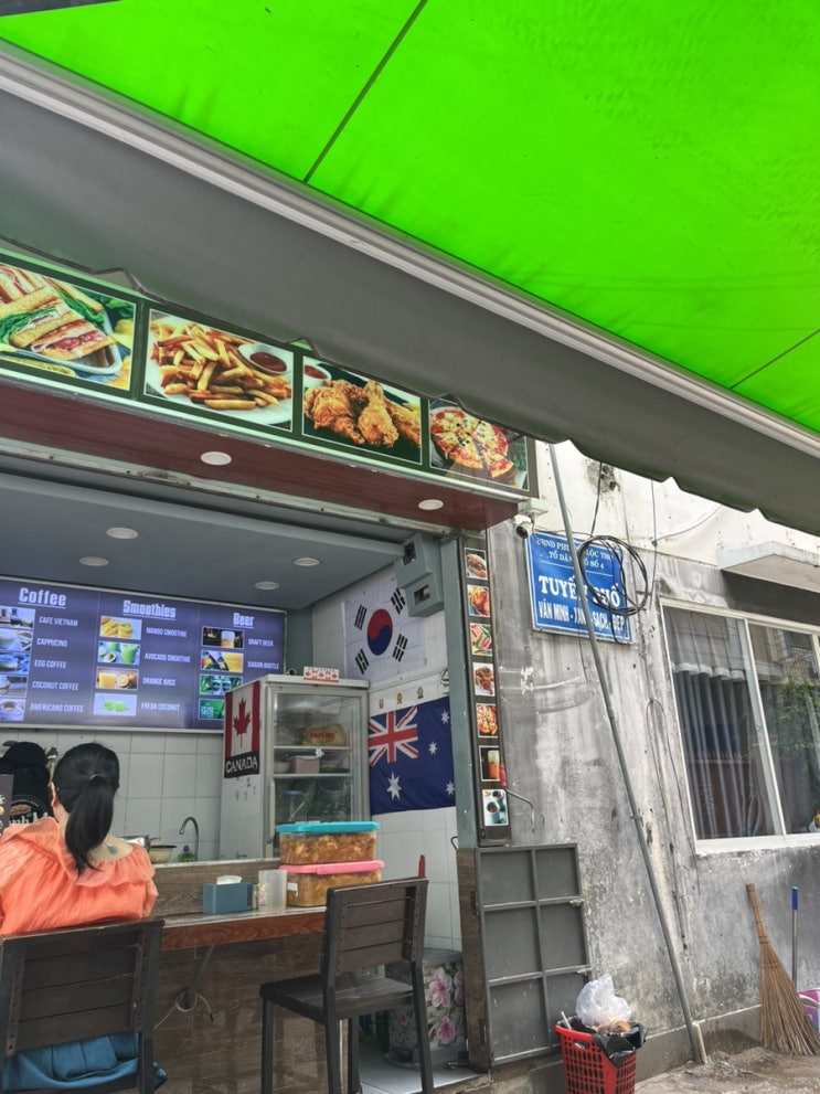  나트랑 반미, Banh mi No1