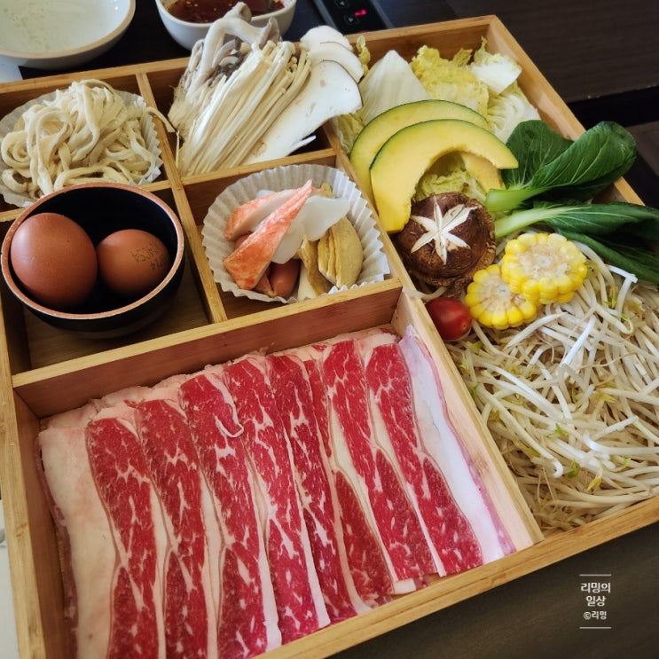  부산대 맛집 :: 효원주가 디너 코스
