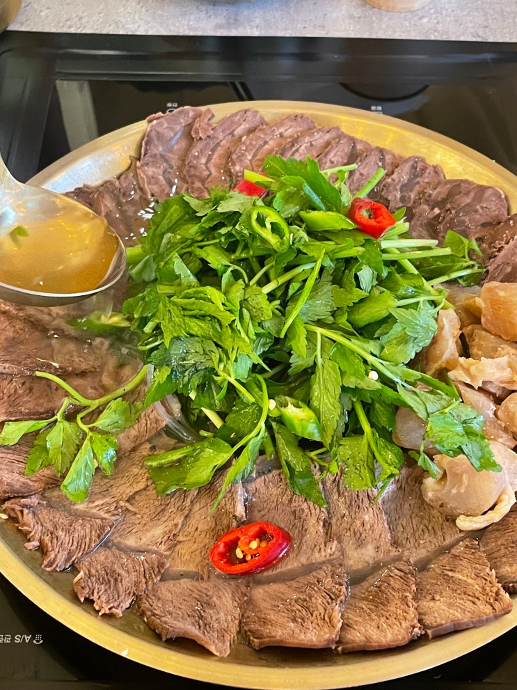  [서울/충무로] 필동 맛집 '옥된장' 충무로역점 수육전골 먹고 왔어요