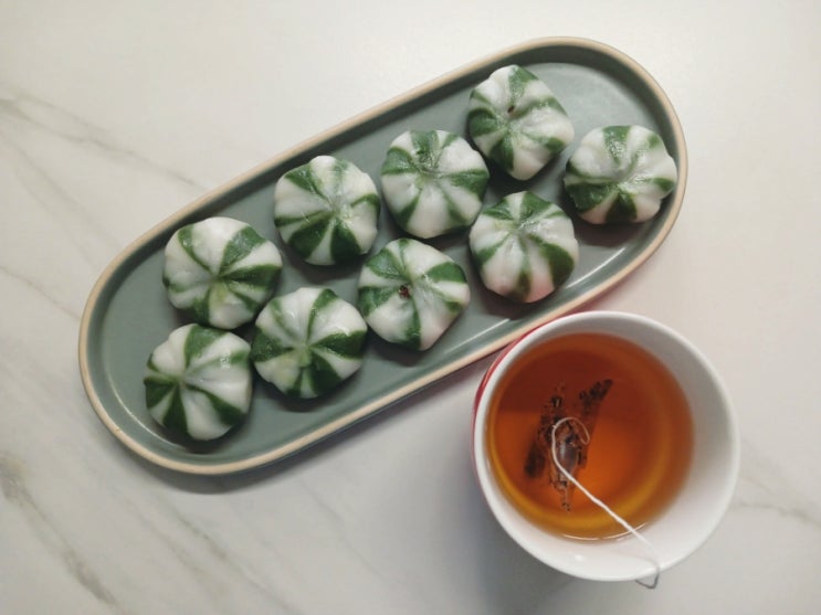  맛있는떡 다감식품 앙금절편