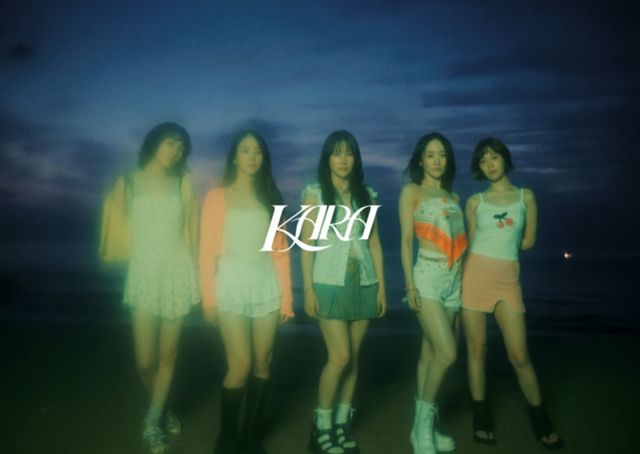 <b>카라</b>, 오는 24일 싱글 'I Do I Do'로 컴백! 희망의 메시지…