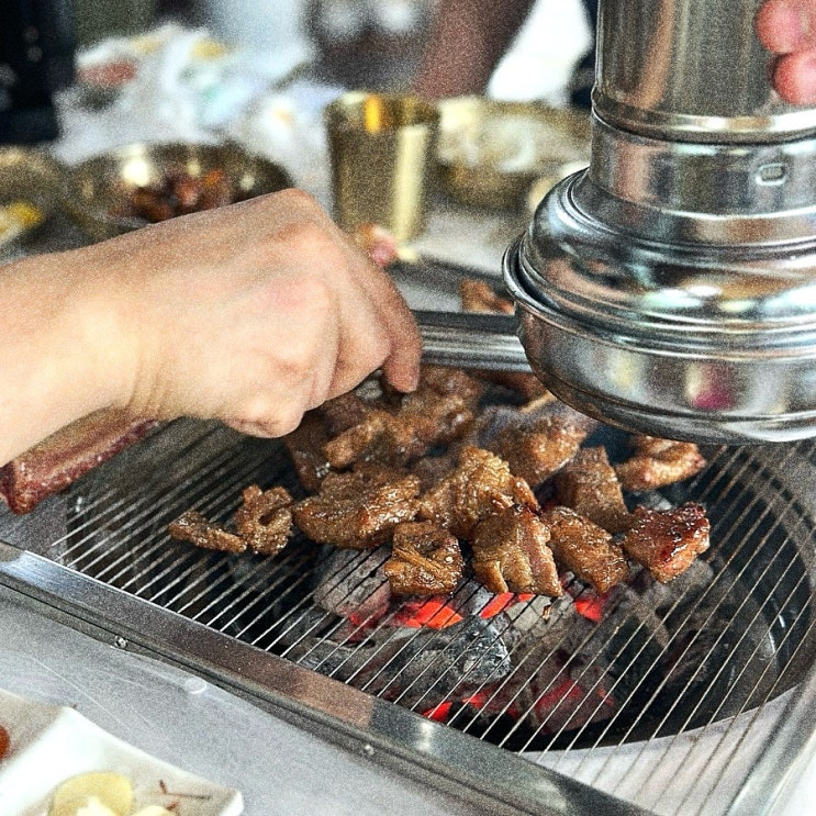  가족 모임하기 좋은 엄마 추천 돼지갈비 대존맛집 강추 강릉 입암동 백년가든 또 먹고 싶어 써보는 리뷰.